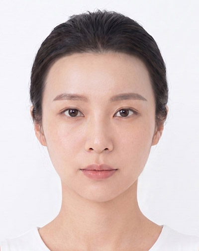会留下心形的轮廓