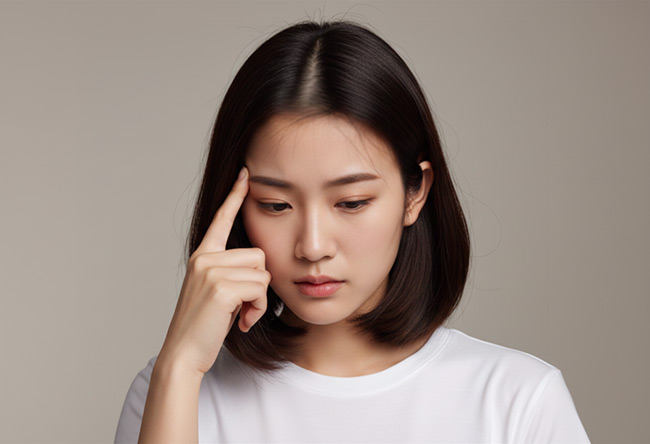 修复手术的烦恼